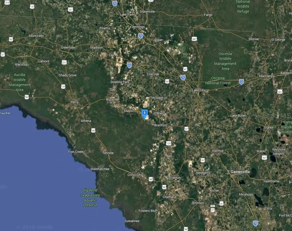160 SE Island Drive Branford FL 32008