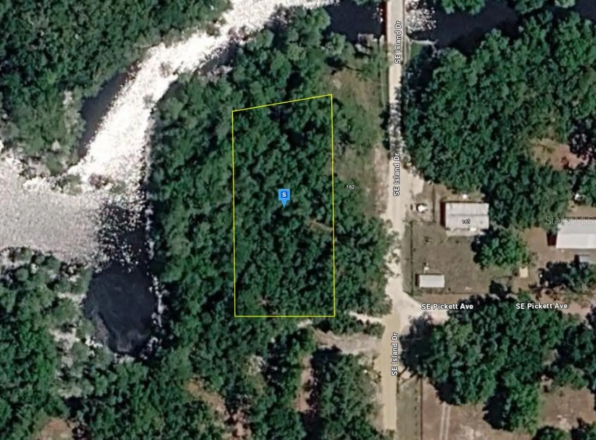 160 SE Island Drive Branford FL 32008