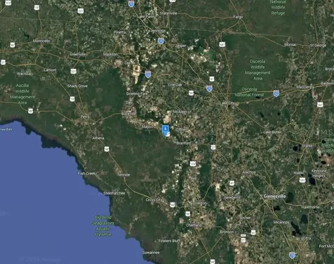 160 SE Island Drive Branford FL 32008