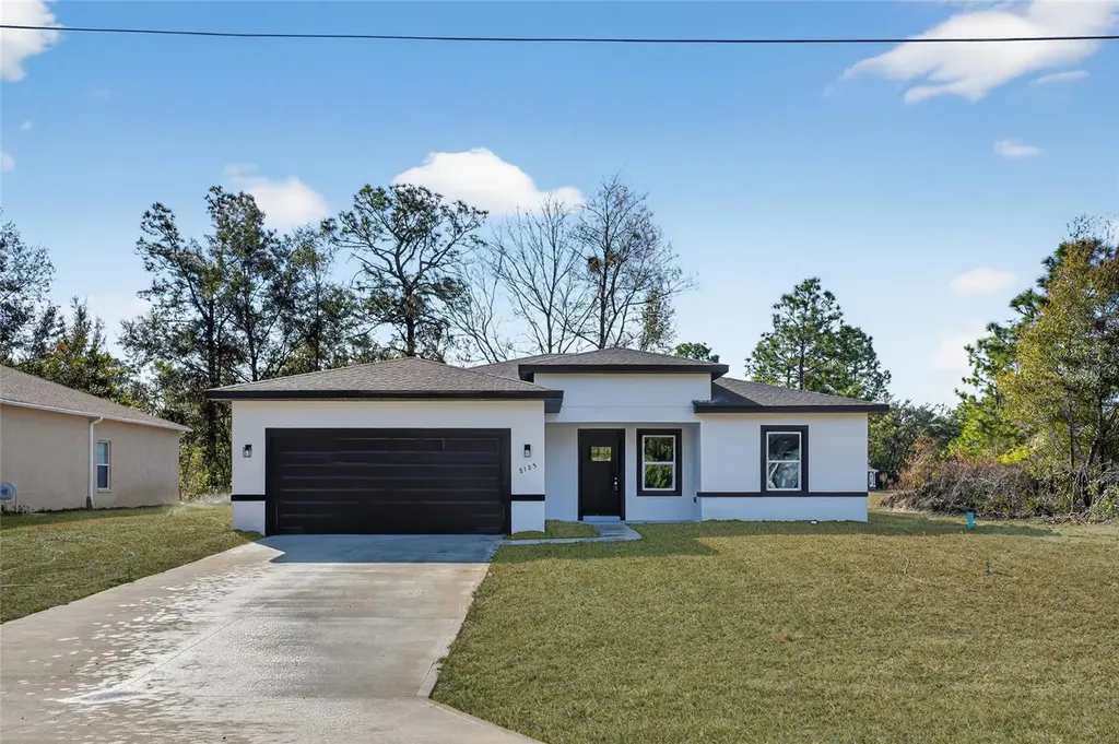 8125 N Maltese Drive Citrus Springs FL 34433