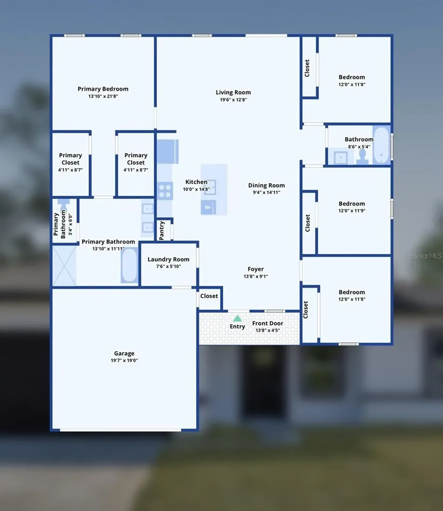 8125 N Maltese Drive Citrus Springs FL 34433