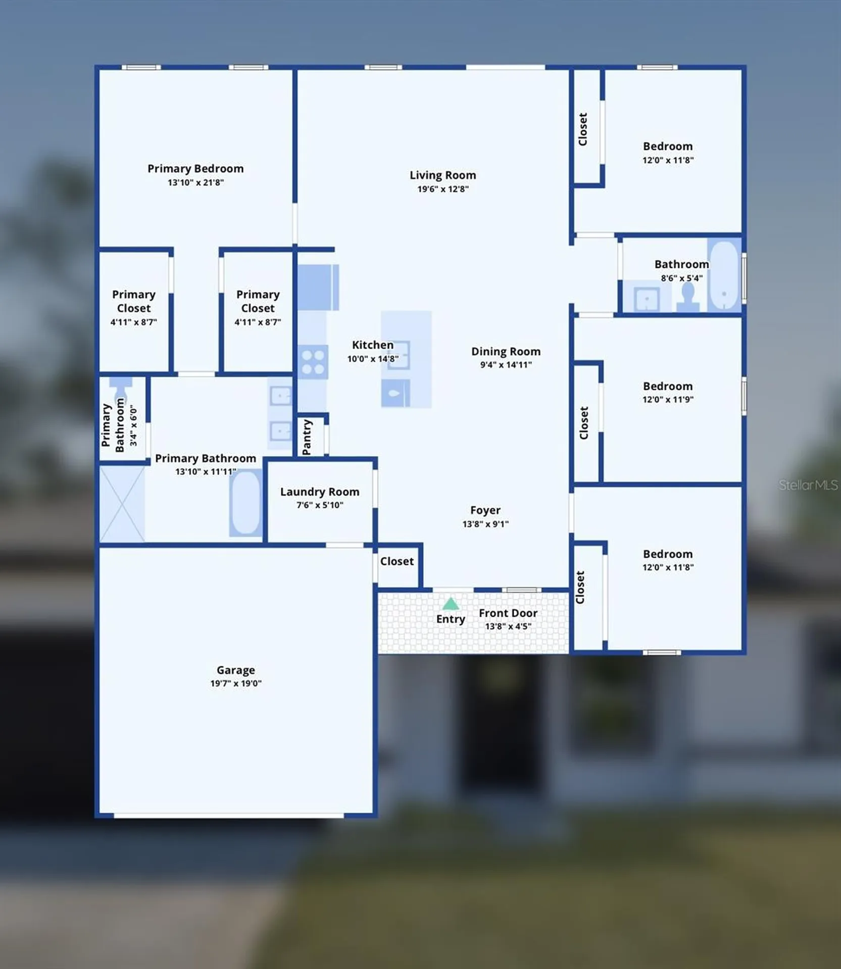 8125 N Maltese Drive Citrus Springs FL 34433