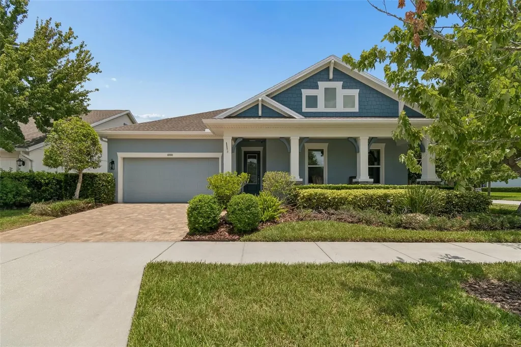 4000 Blue Lantana Lane Land O Lakes FL 34638