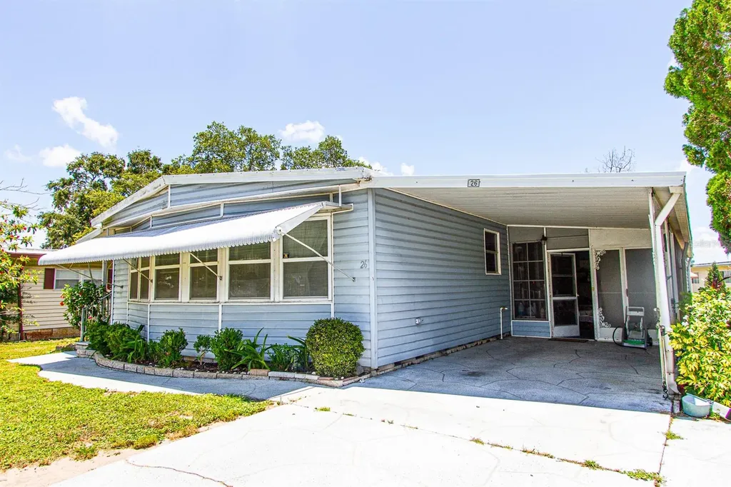 26 Hamilton Lane Palm Harbor FL 34684