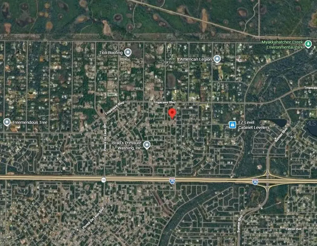 Lot 31 Gainsboro Street North Port FL 34291