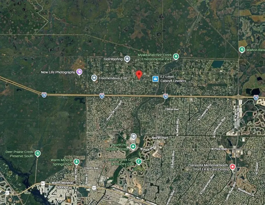 Lot 31 Gainsboro Street North Port FL 34291