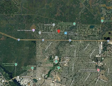 Lot 31 Gainsboro Street North Port FL 34291