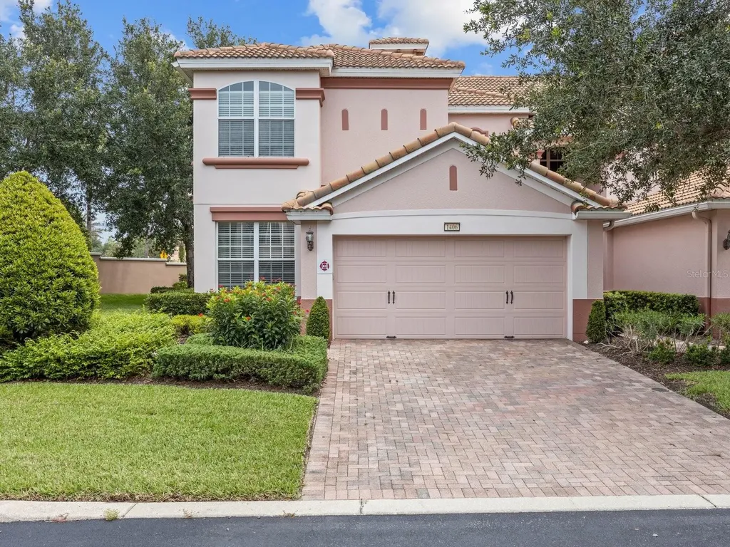 1406 Milledge Lane Davenport FL 33896