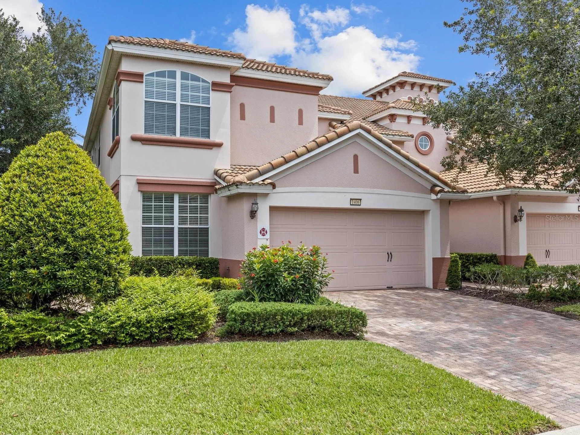 1406 Milledge Lane Davenport FL 33896