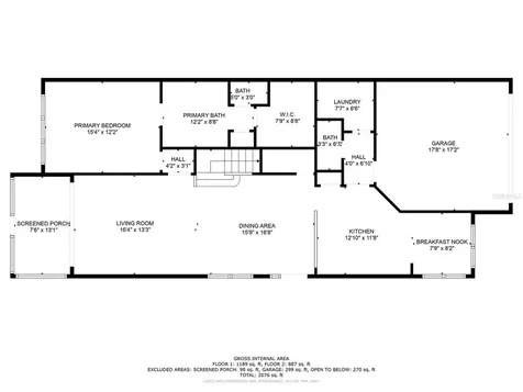 1406 Milledge Lane Davenport FL 33896