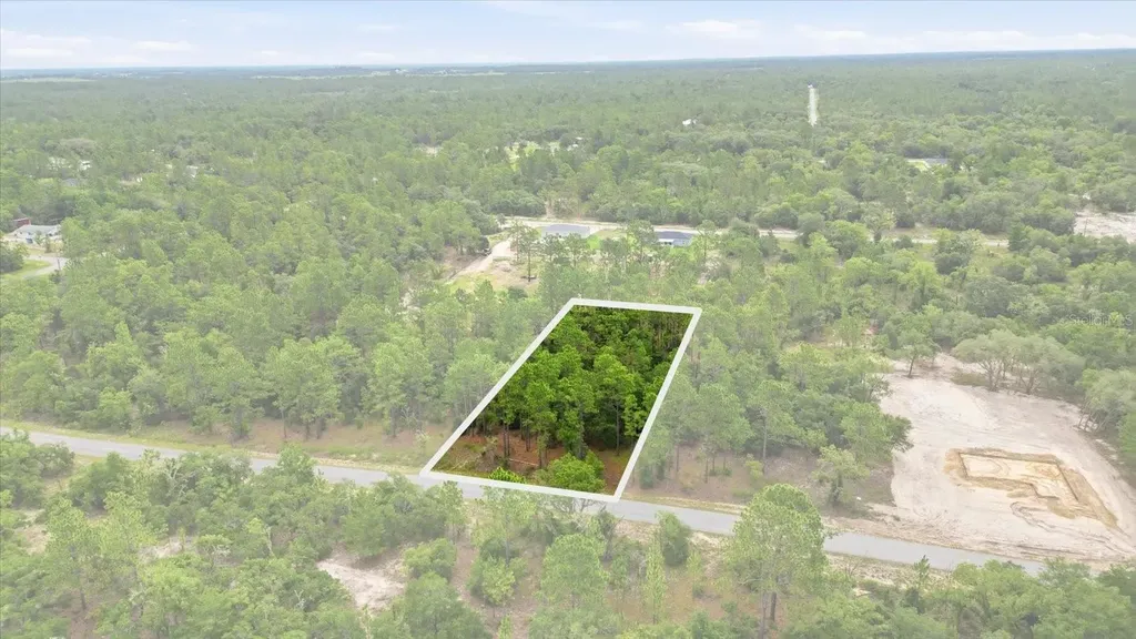 0000 SW Sands Point Ave Lot 38 Dunnellon FL 34431