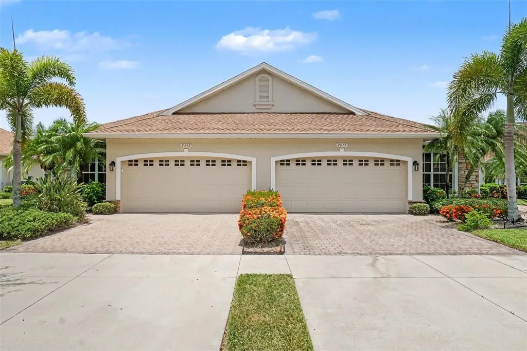 2593 Cottonwood Lane North Port FL 34289