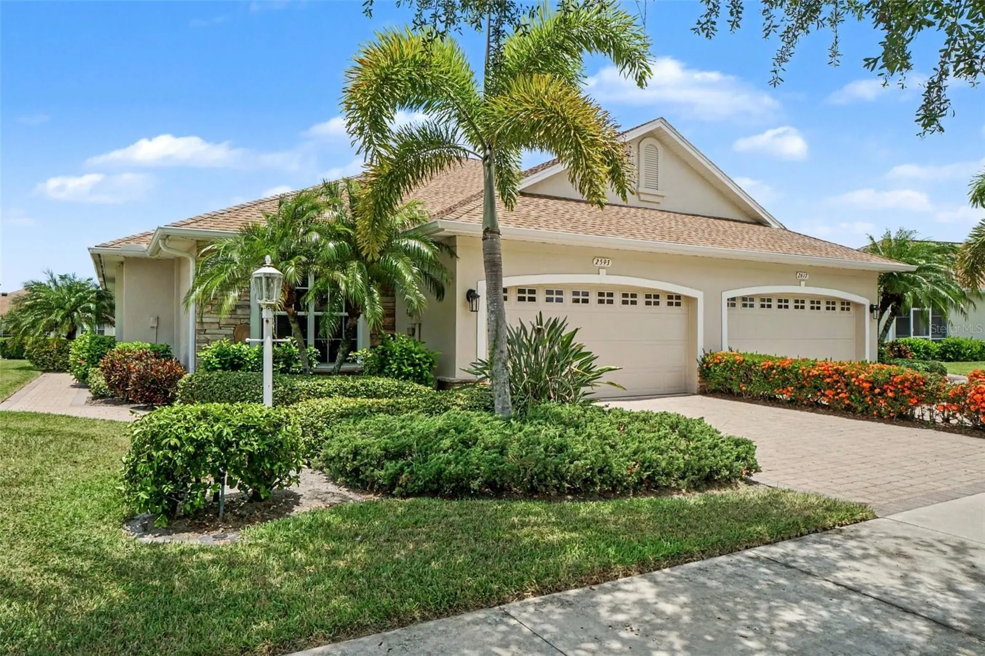 2593 Cottonwood Lane North Port FL 34289
