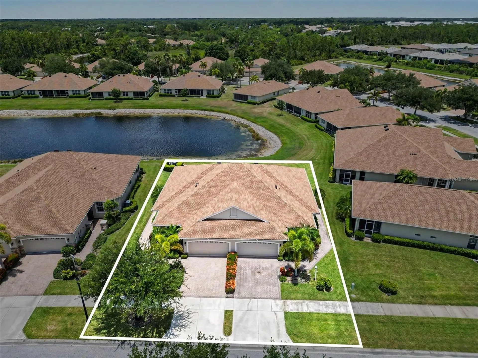 2593 Cottonwood Lane North Port FL 34289