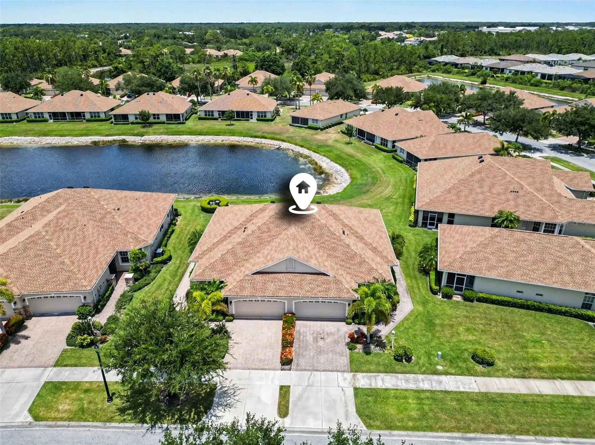 2593 Cottonwood Lane North Port FL 34289