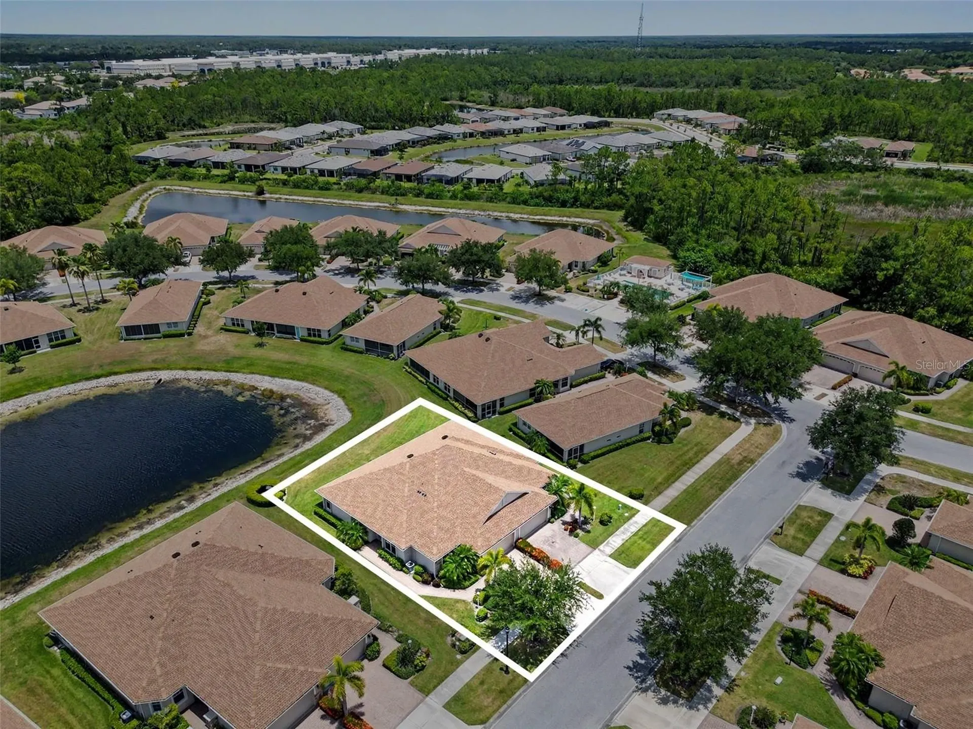 2593 Cottonwood Lane North Port FL 34289