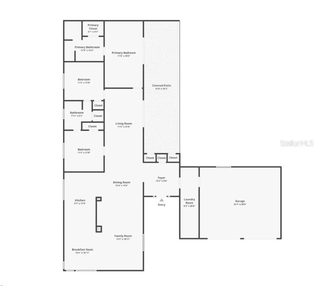 2501 Reef Court Orlando FL 32805