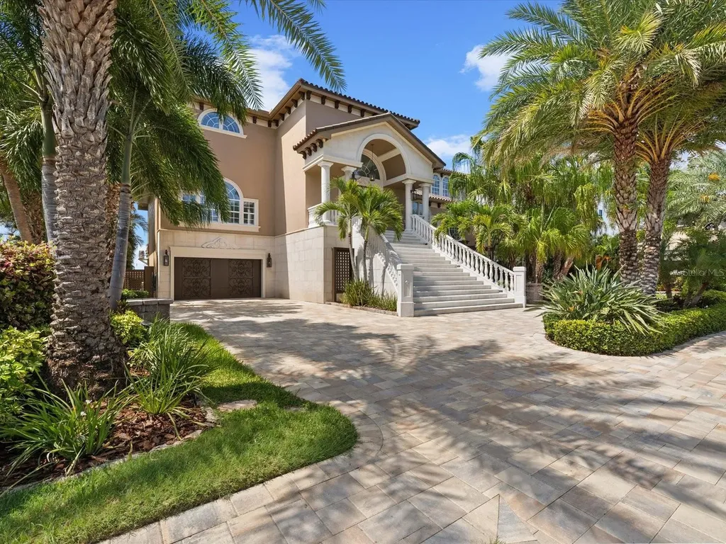 2057 N Pointe Alexis Drive Tarpon Springs FL 34689