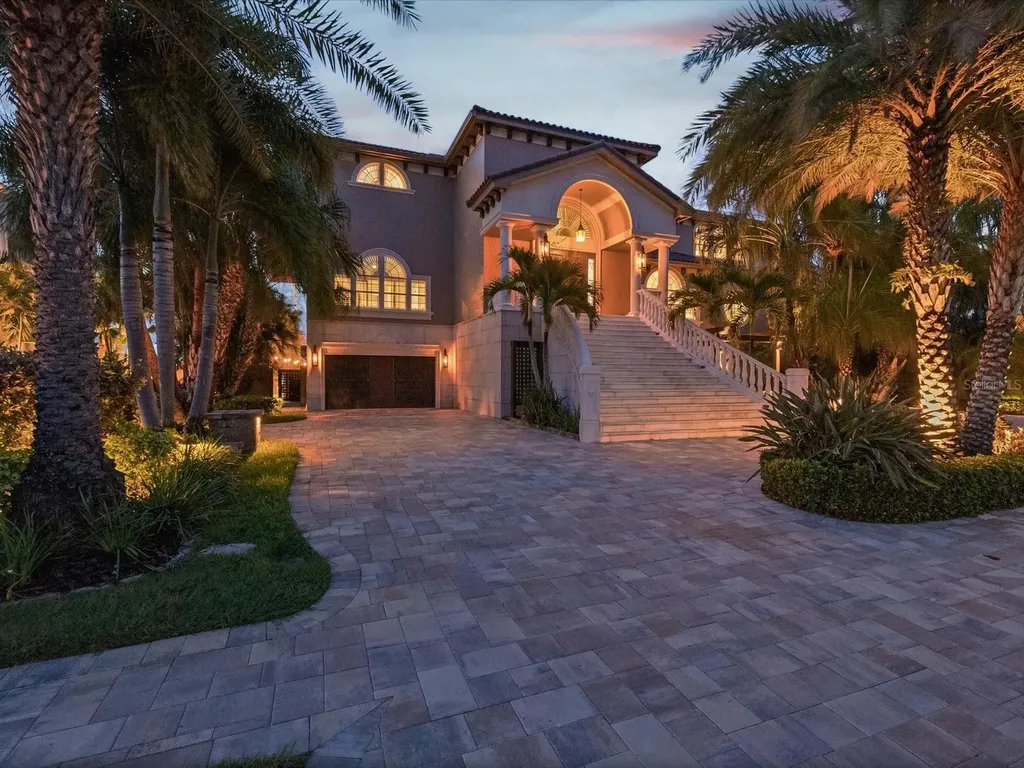 2057 N Pointe Alexis Drive Tarpon Springs FL 34689