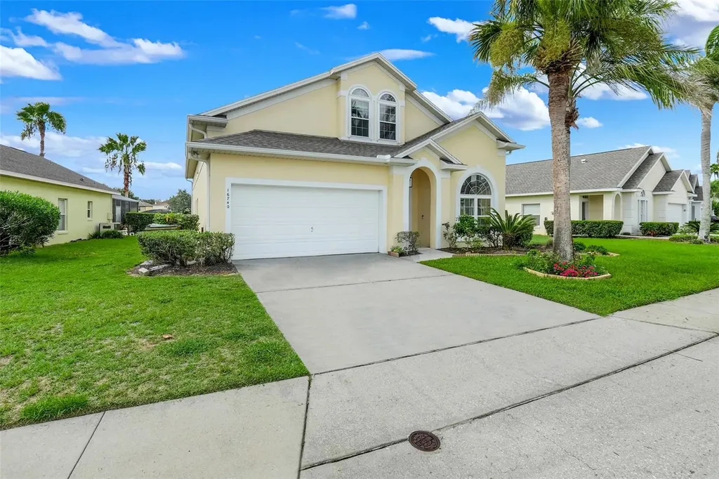 16740 Glenbrook Boulevard Clermont FL 34714