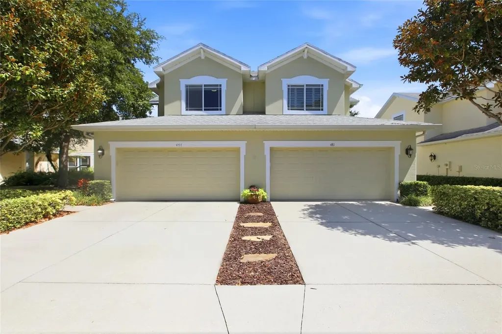 477 Harbor Ridge Drive Palm Harbor FL 34683
