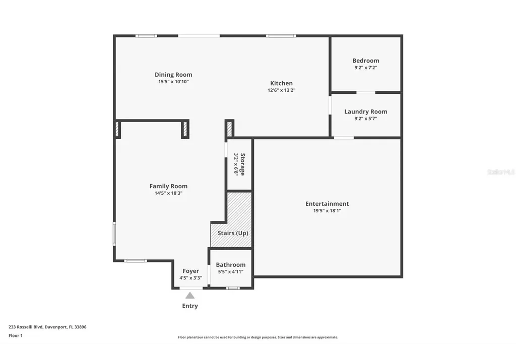 233 Rosselli Boulevard Davenport FL 33896