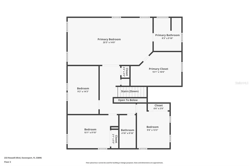233 Rosselli Boulevard Davenport FL 33896