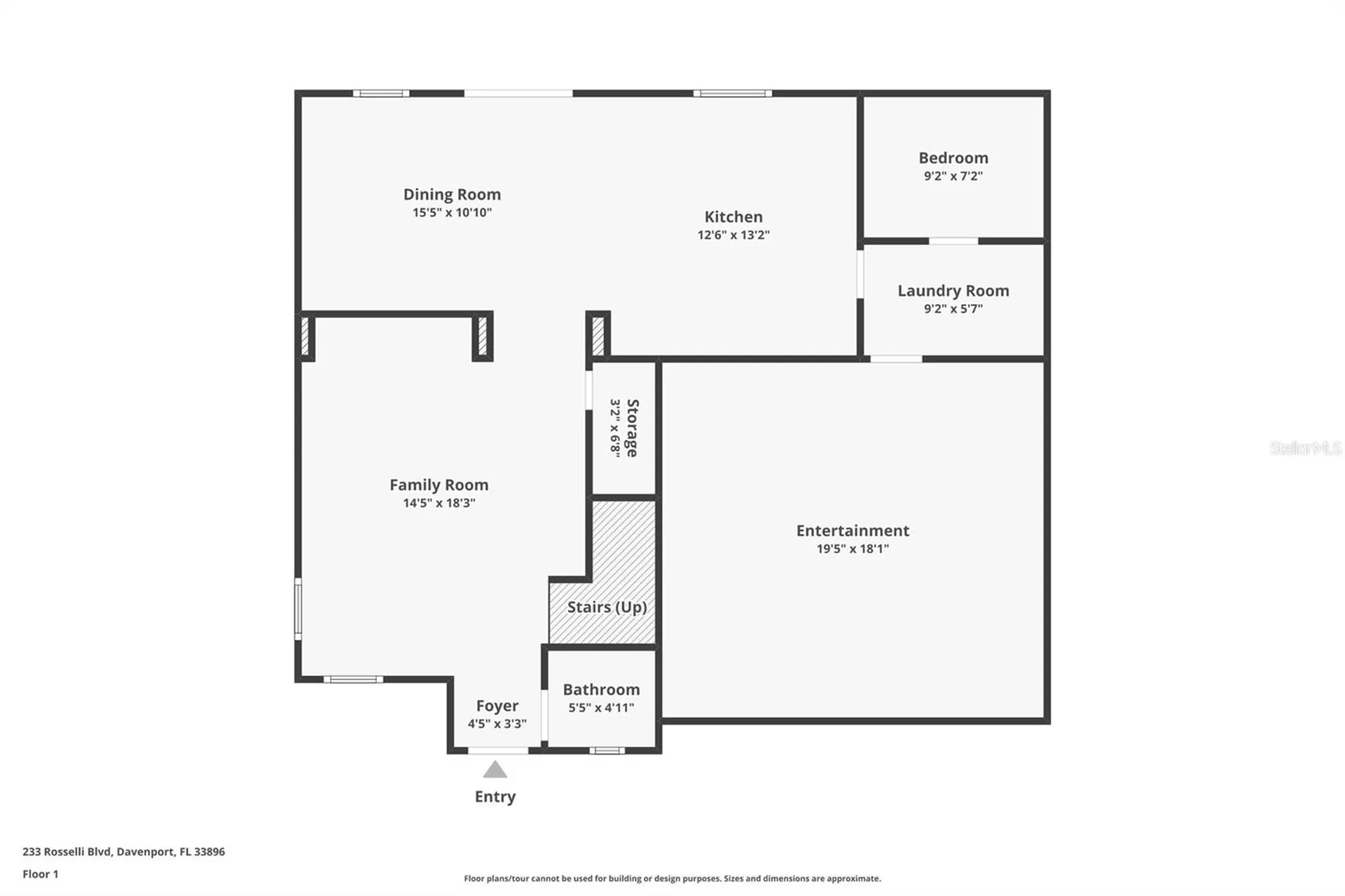 233 Rosselli Boulevard Davenport FL 33896