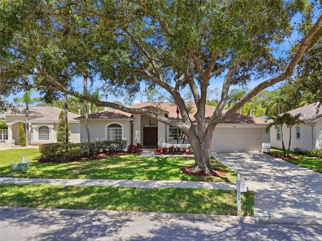 859 Inverry Drive Oldsmar FL 34677