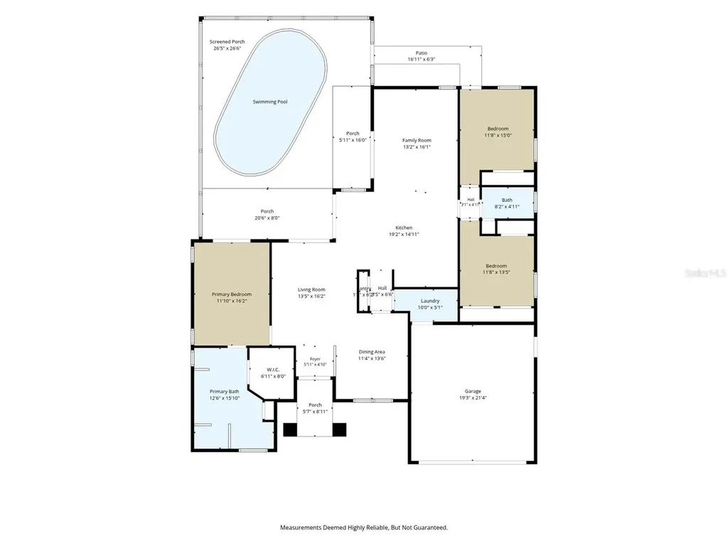 859 Inverry Drive Oldsmar FL 34677