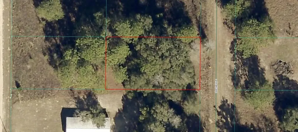 0 SW 146th Avenue Lot 9 Ocala FL 34481