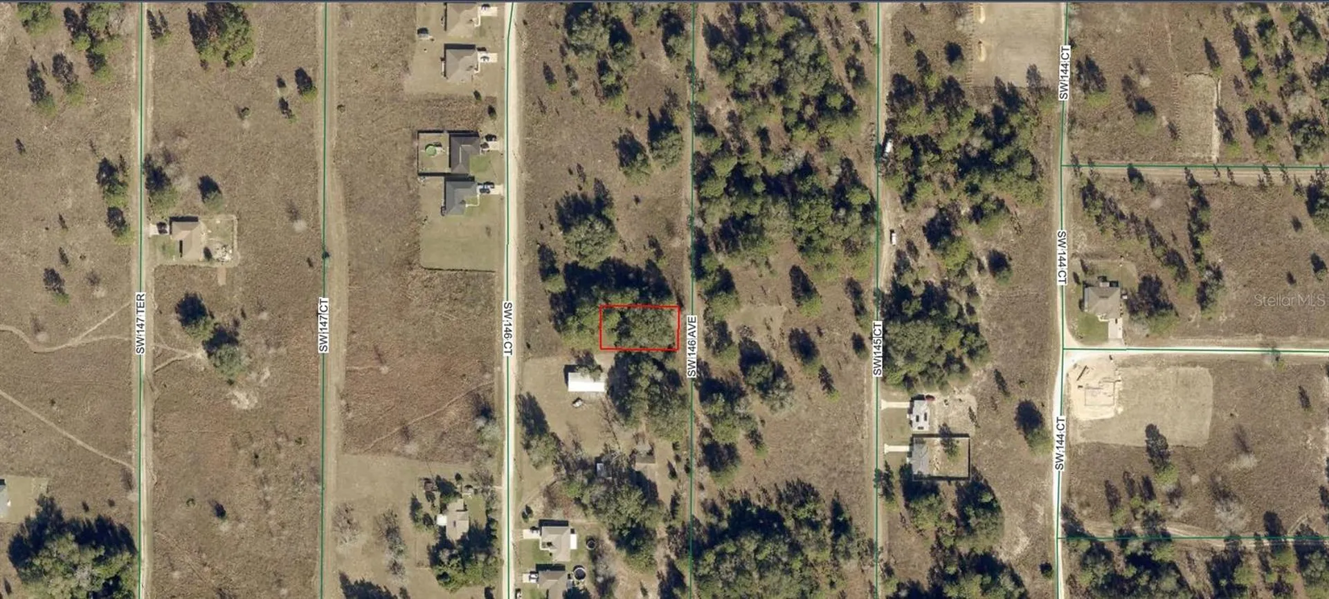 0 SW 146th Avenue Lot 9 Ocala FL 34481