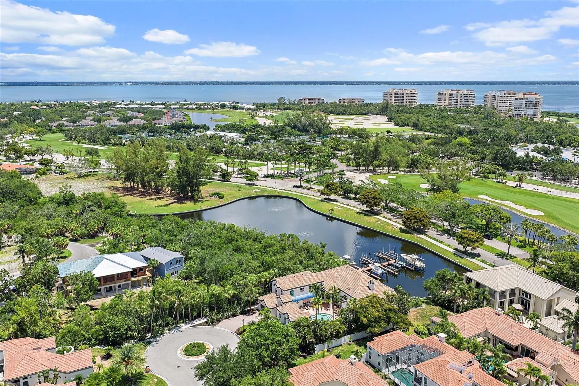 617 Weston Pointe Court Longboat Key FL 34228