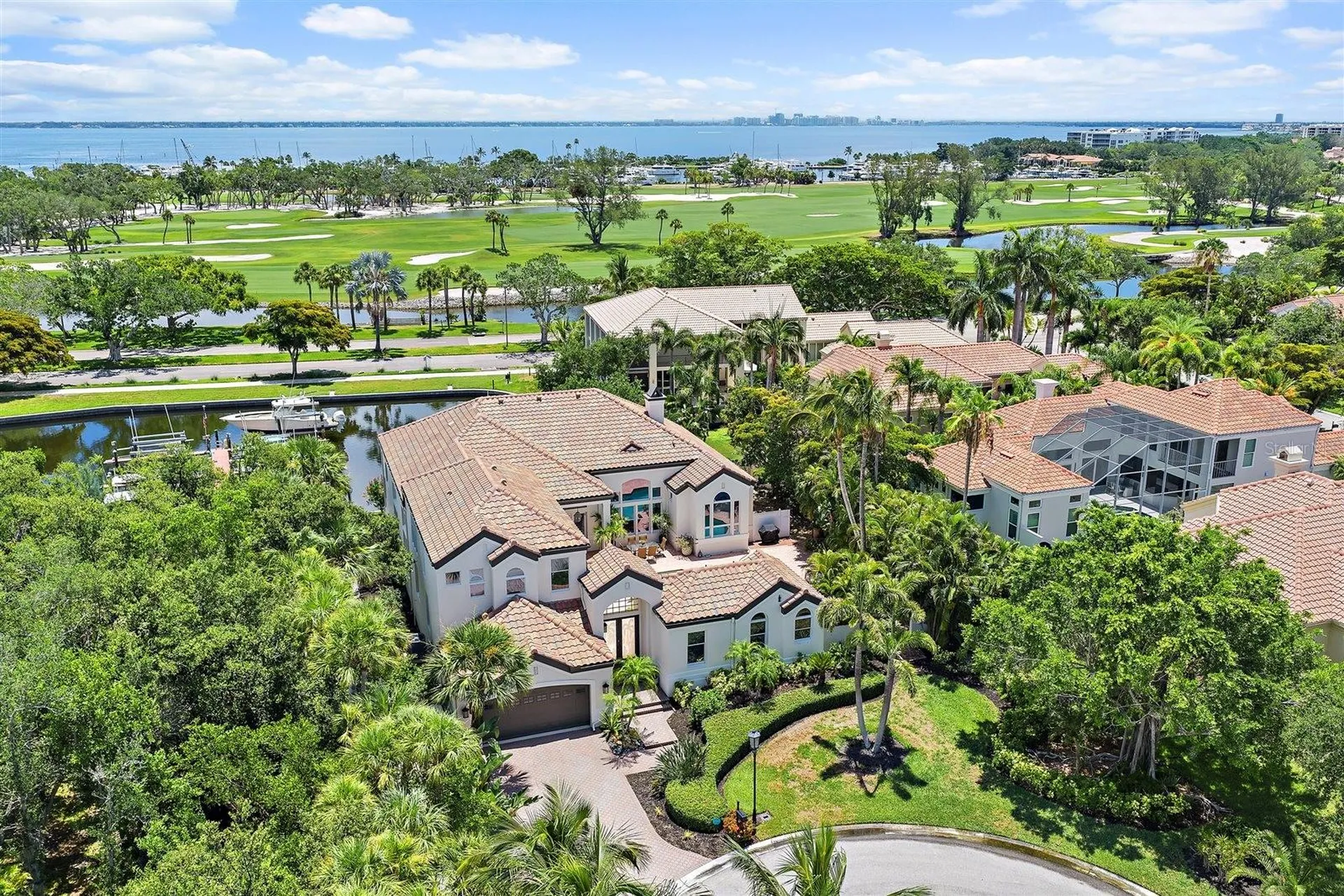 617 Weston Pointe Court Longboat Key FL 34228