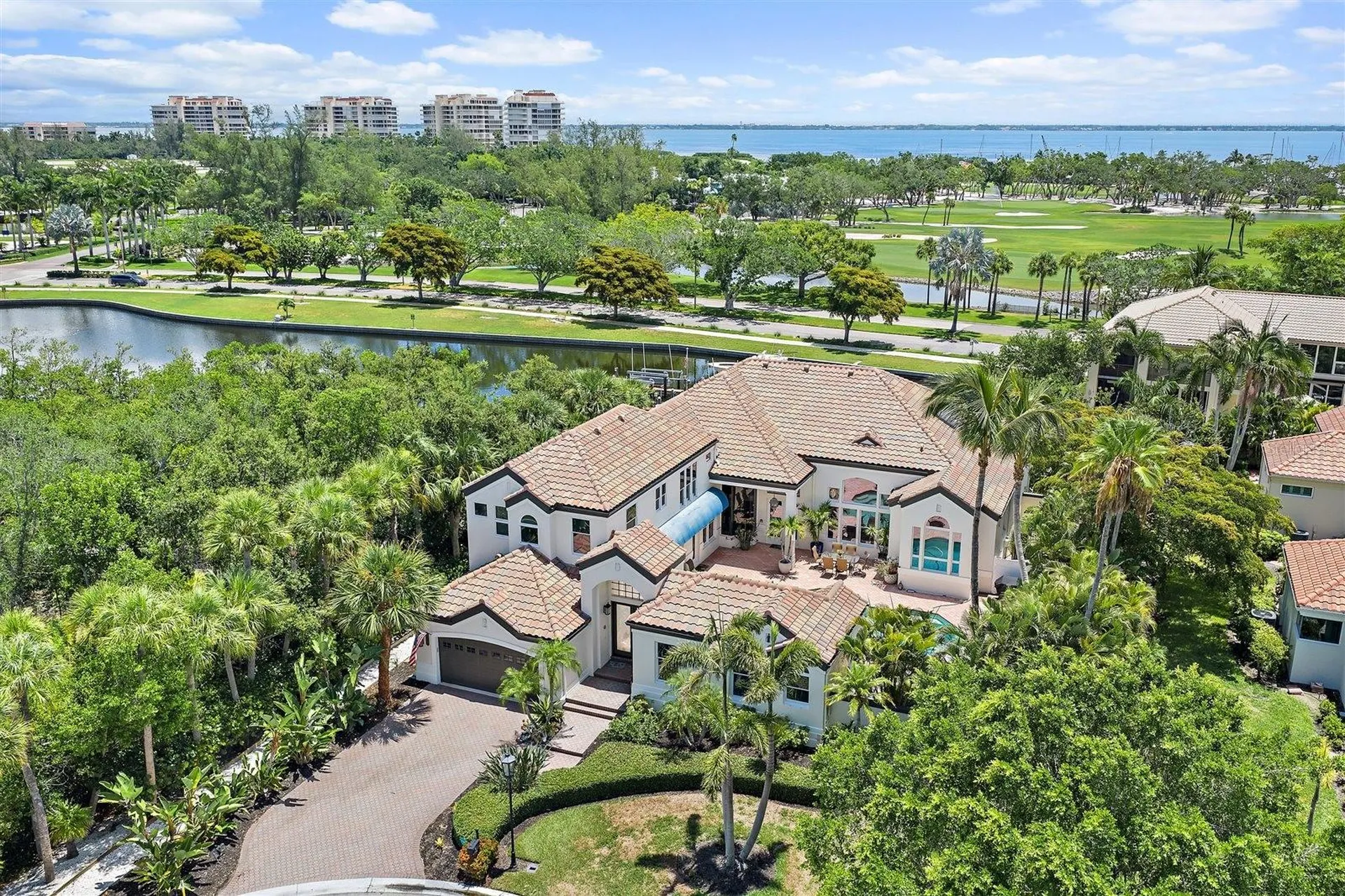 617 Weston Pointe Court Longboat Key FL 34228