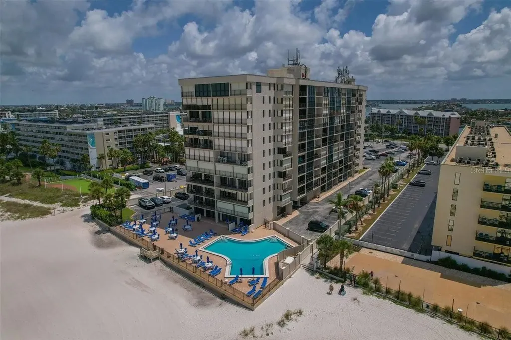 5396 Gulf Boulevard St Pete Beach FL 33706