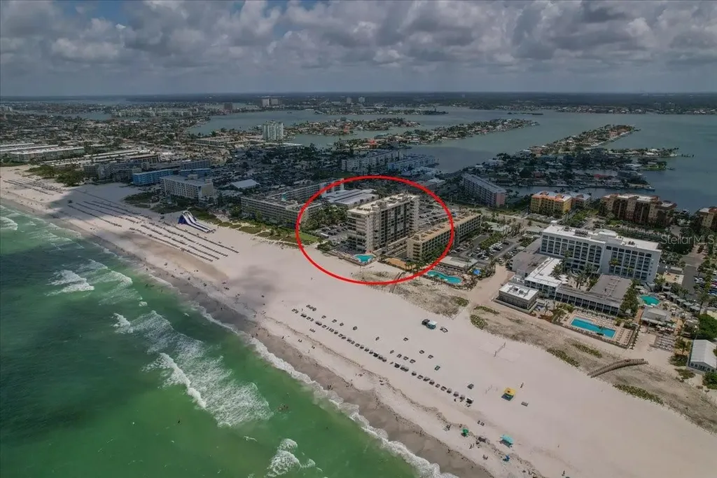 5396 Gulf Boulevard St Pete Beach FL 33706