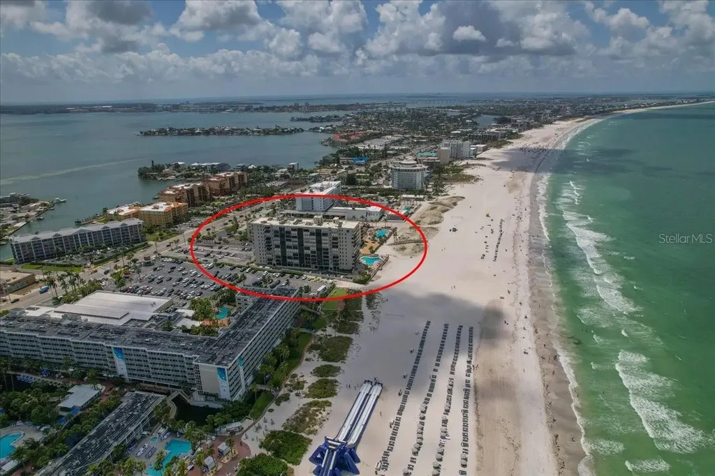 5396 Gulf Boulevard St Pete Beach FL 33706
