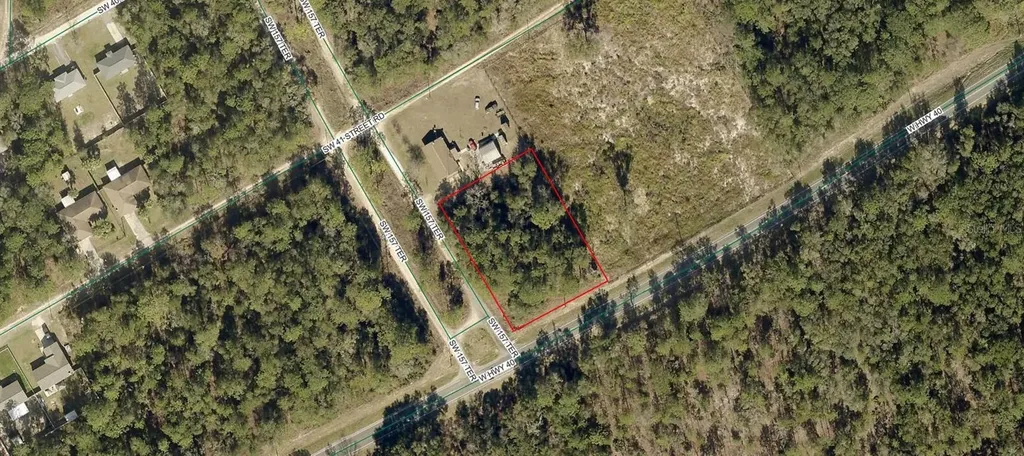 0 SW 157th Terrace Ocala FL 34481