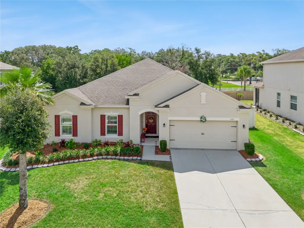637 Bay Bridge Circle Apopka FL 32703