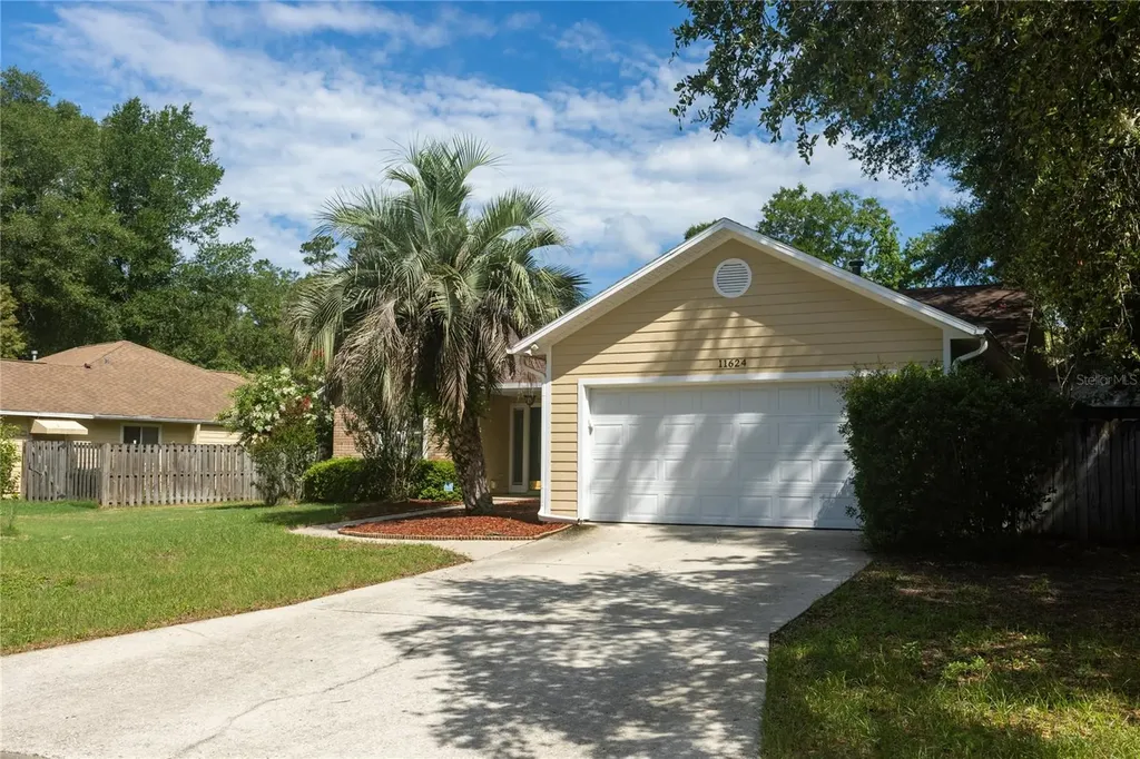 11624 NW 13th Lane Gainesville FL 32606