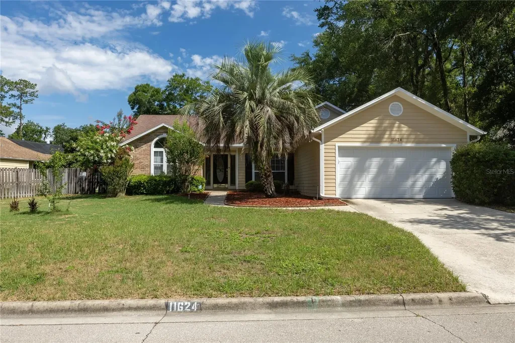 11624 NW 13th Lane Gainesville FL 32606