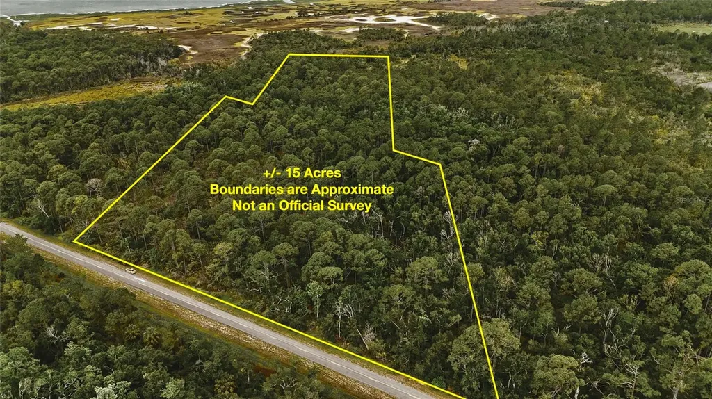Lots 8, 9, 15 00 Adams Beach Road Perry FL 32348
