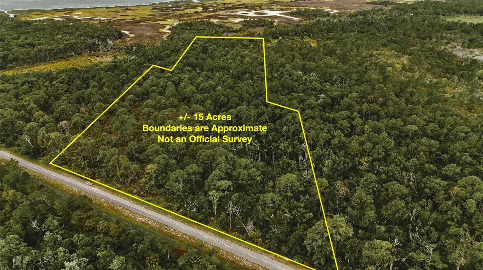 Lots 8, 9, 15 00 Adams Beach Road Perry FL 32348