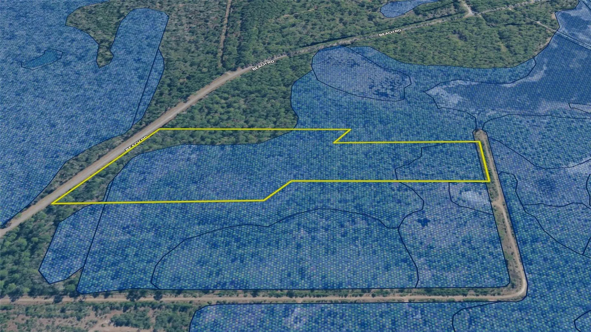 Lots 8, 9, 15 00 Adams Beach Road Perry FL 32348