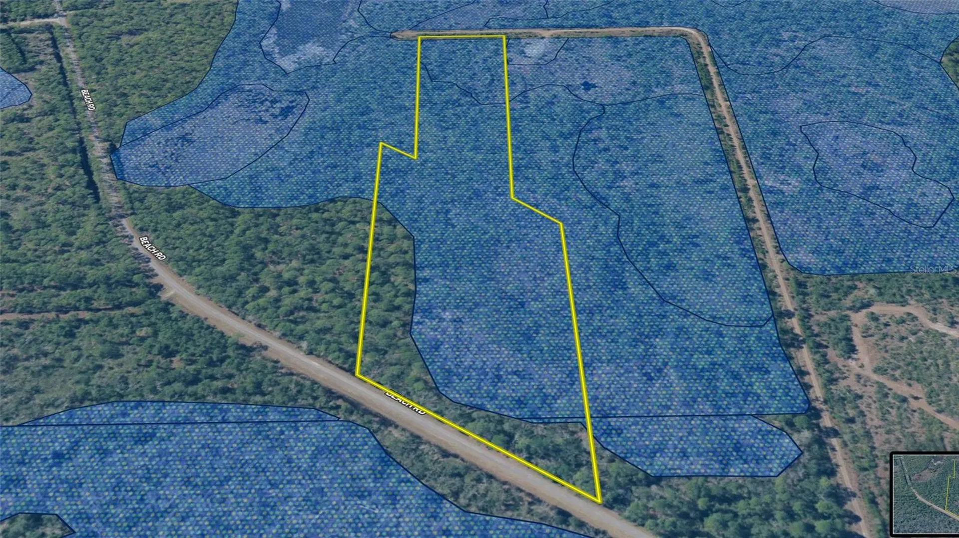 Lots 8, 9, 15 00 Adams Beach Road Perry FL 32348