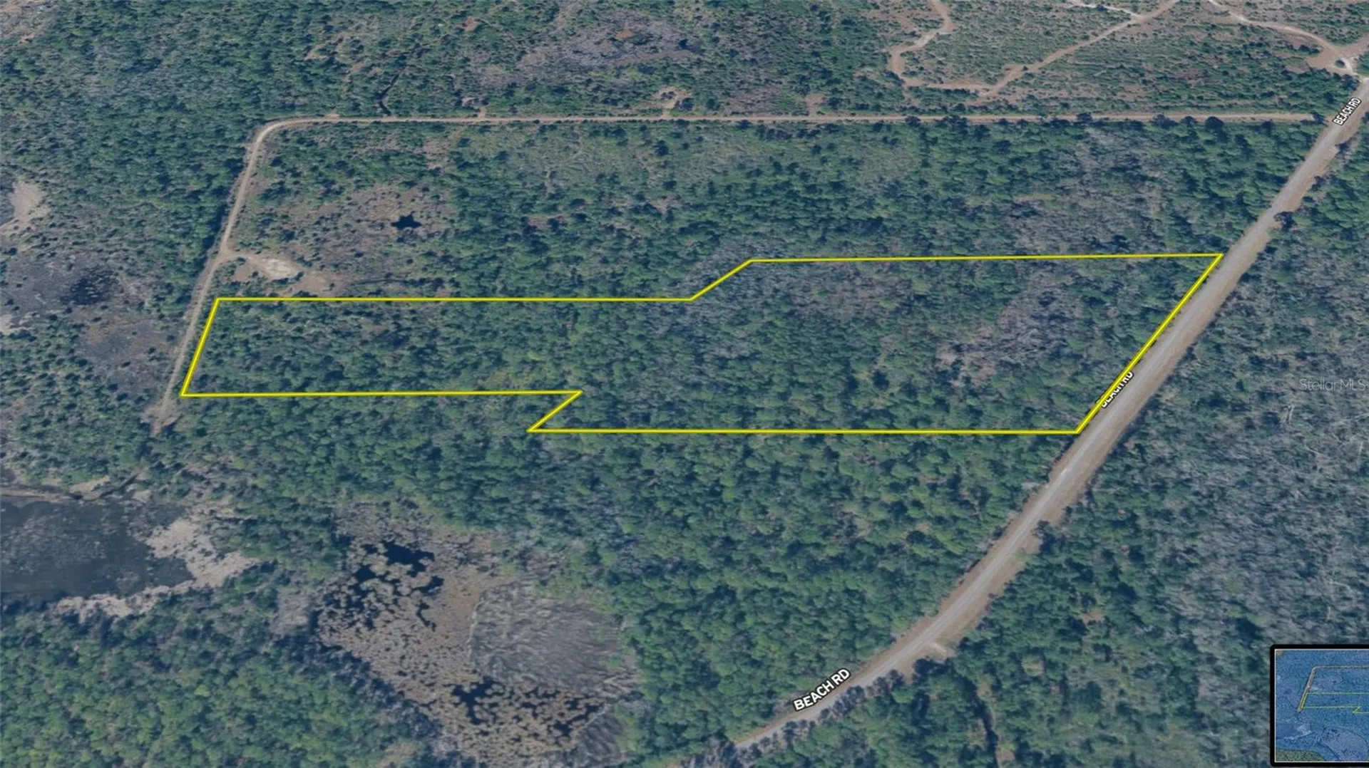 Lots 8, 9, 15 00 Adams Beach Road Perry FL 32348