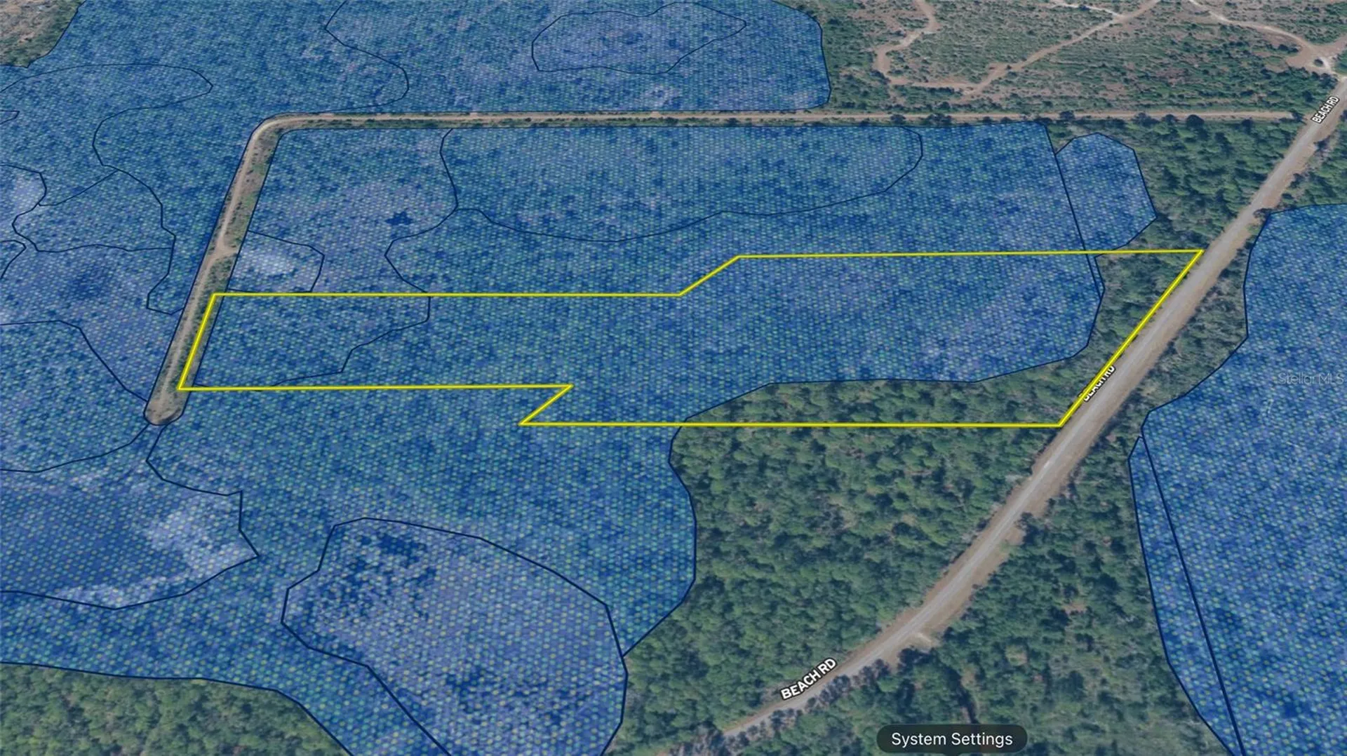 Lots 8, 9, 15 00 Adams Beach Road Perry FL 32348