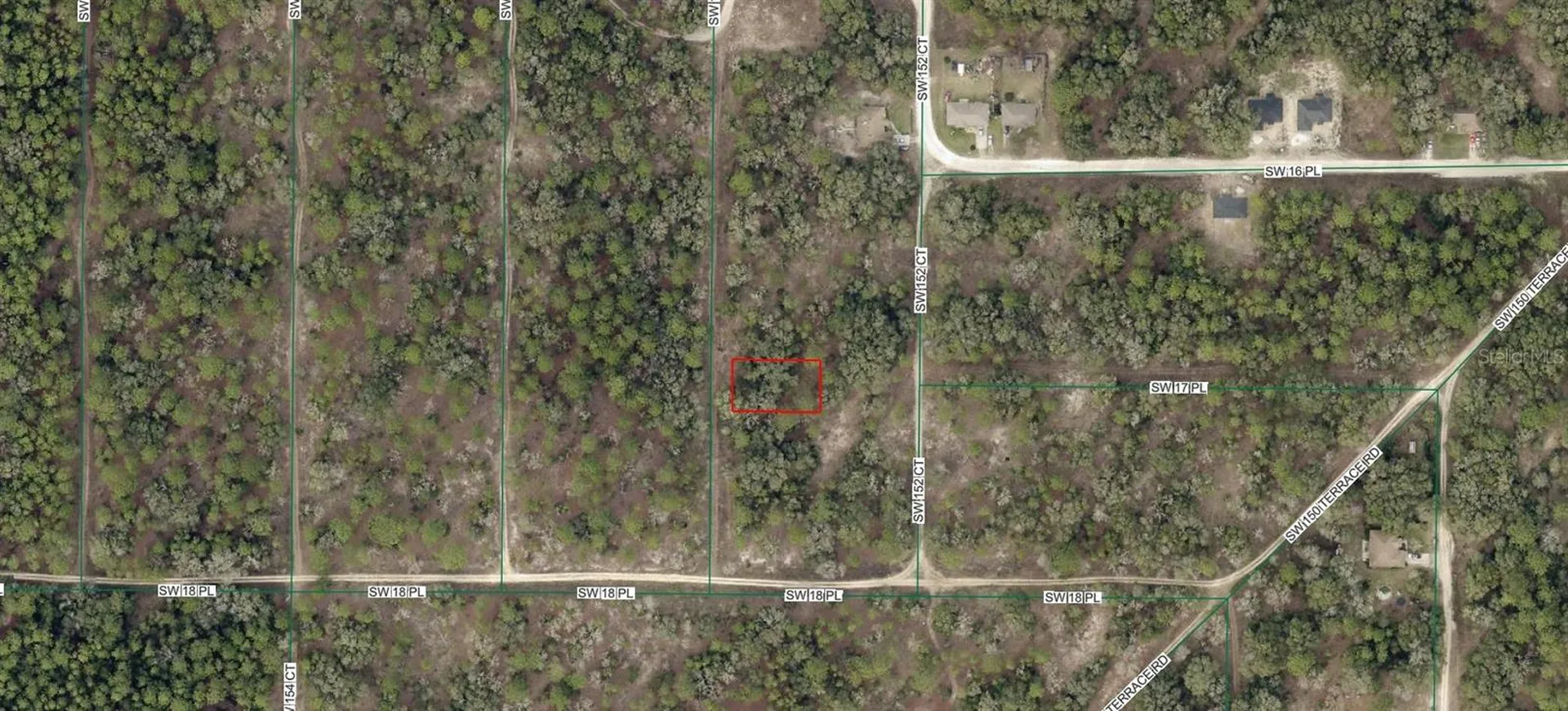SW 153rd Avenue Lot 27 Ocala FL 34481