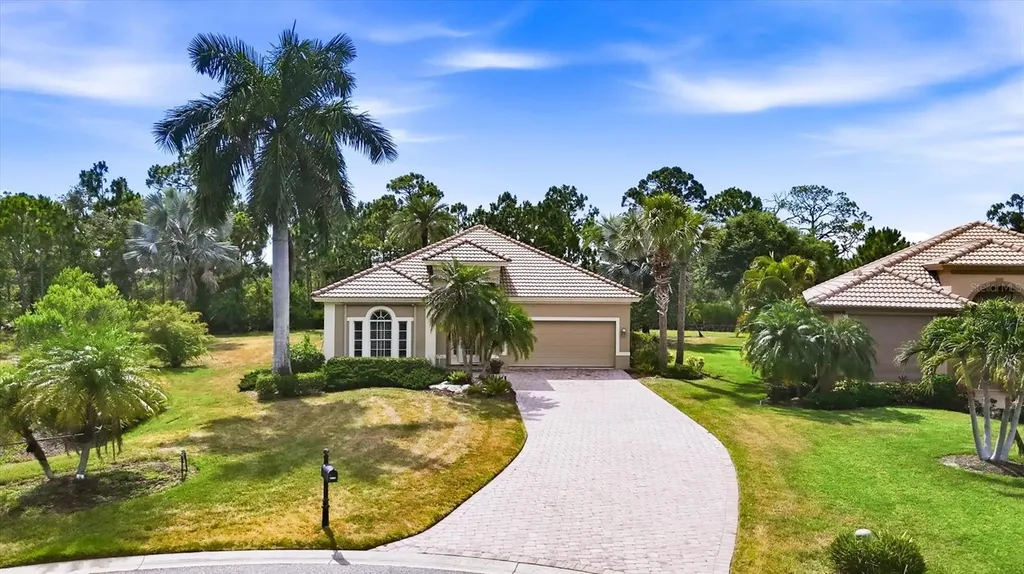 13051 Preserve Court Port Charlotte FL 33953